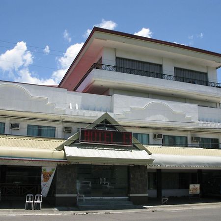 Hotel Elena Davao City Extérieur photo
